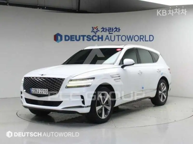 2021 Genesis GV80