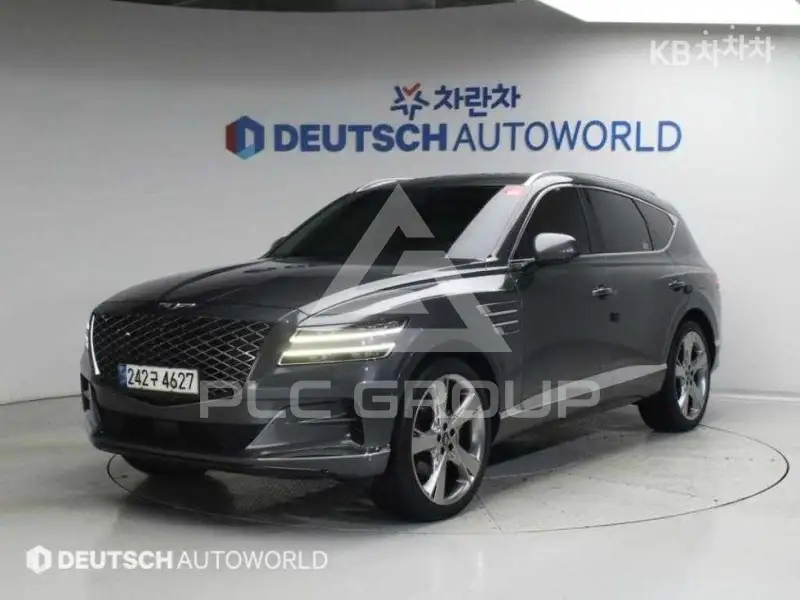 2021 Genesis GV80