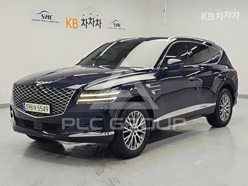 2021 Genesis GV80