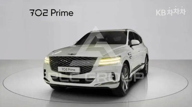 2021 Genesis GV80