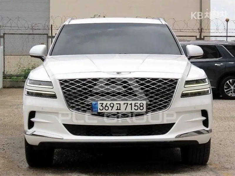 2021 Genesis GV80