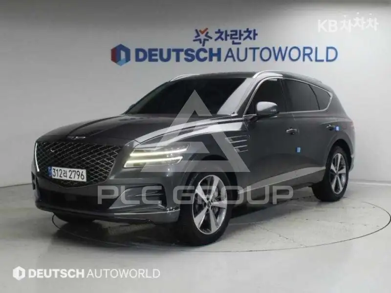 2021 Genesis GV80
