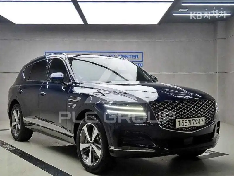 2021 Genesis GV80