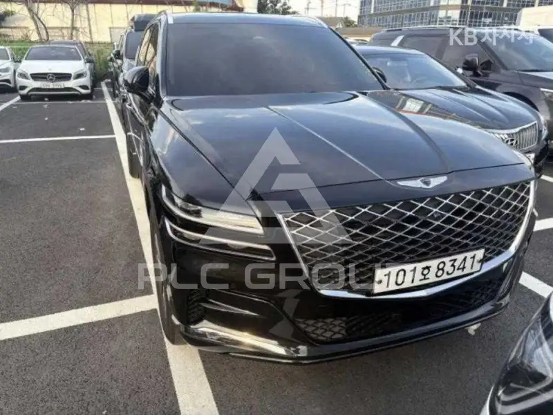 2021 Genesis GV80