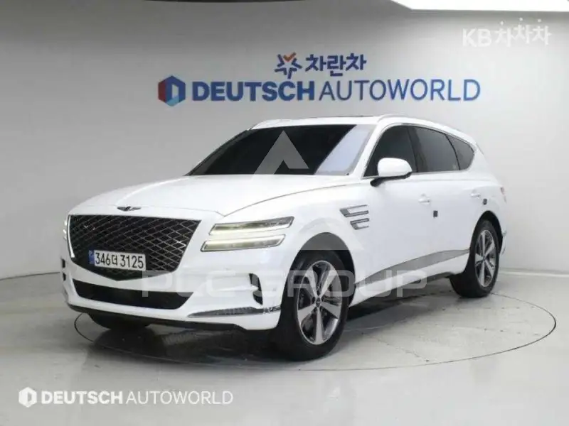 2021 Genesis GV80