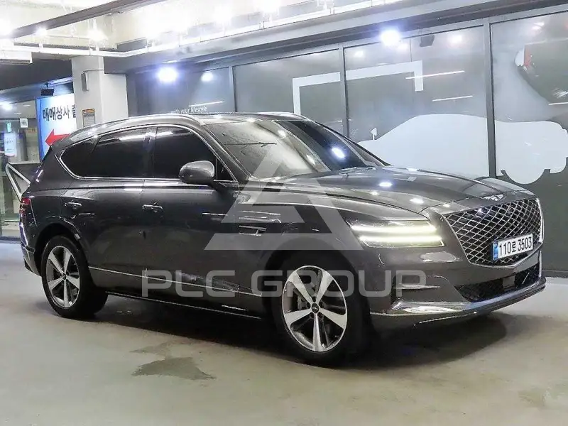2021 Genesis GV80