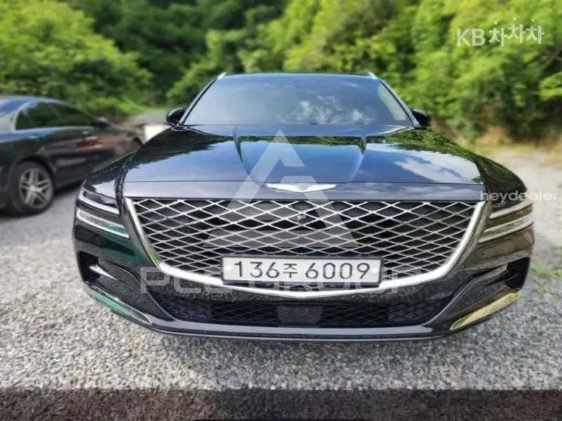 2021 Genesis GV80