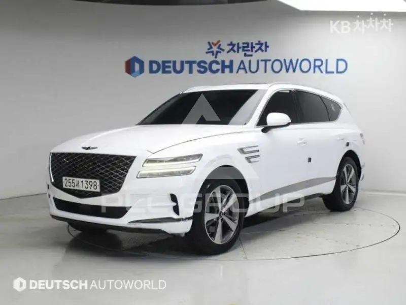 2021 Genesis GV80