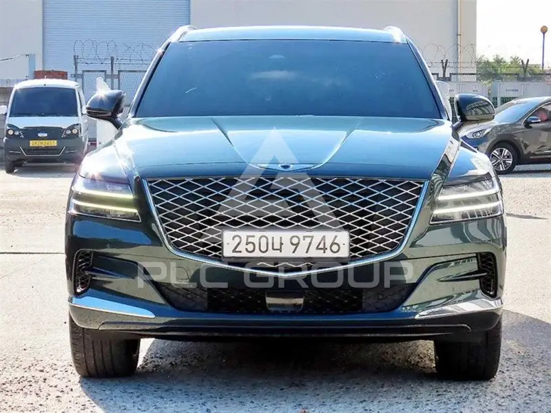 2021 Genesis GV80