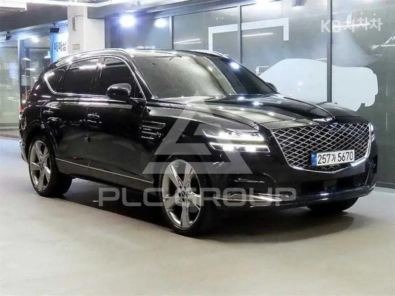 2021 Genesis GV80