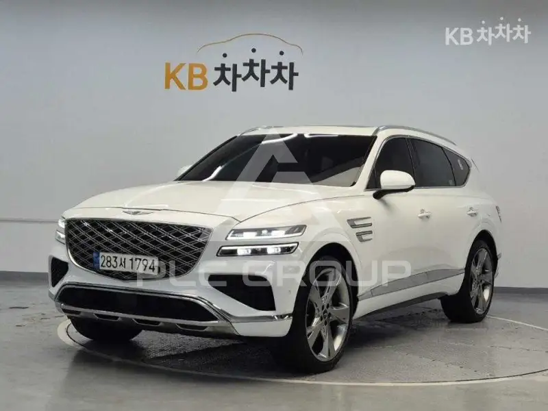 2021 Genesis GV80