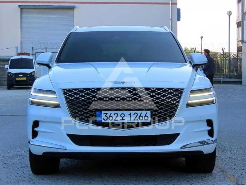 2021 Genesis GV80