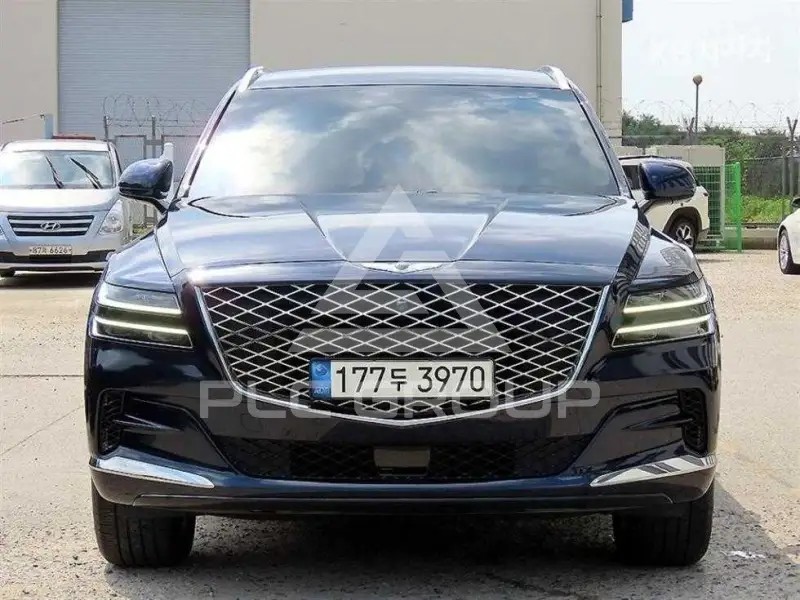 2021 Genesis GV80
