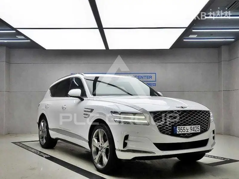 2021 Genesis GV80