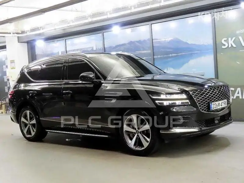 2021 Genesis GV80