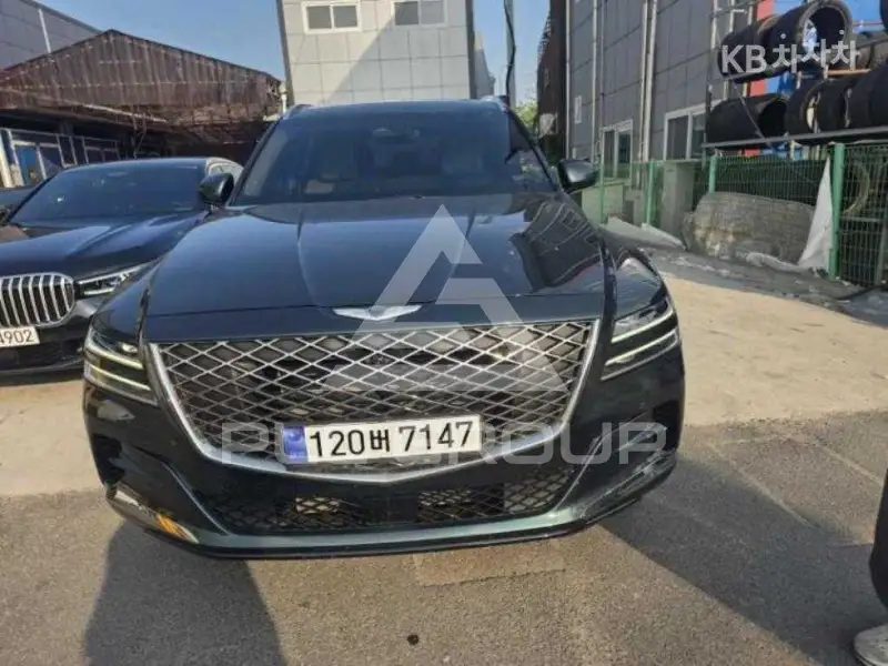 2021 Genesis GV80