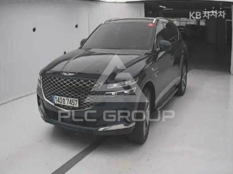 2021 Genesis GV80