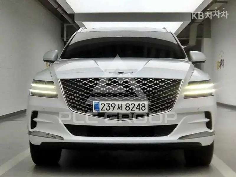 2021 Genesis GV80