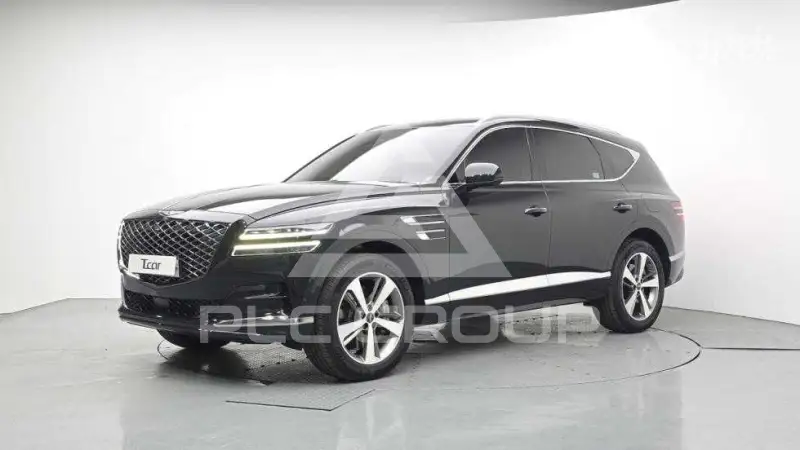 2021 Genesis GV80