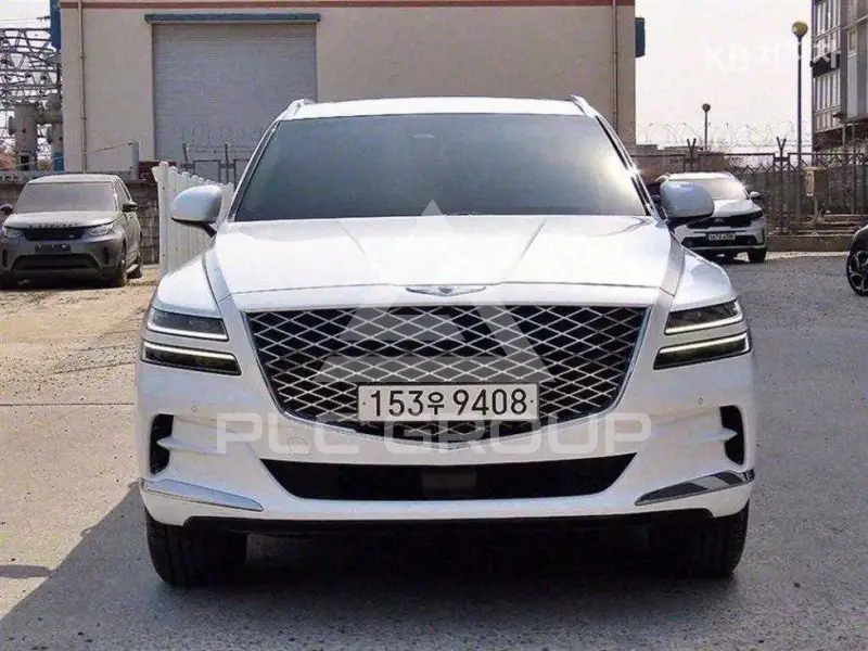 2021 Genesis GV80