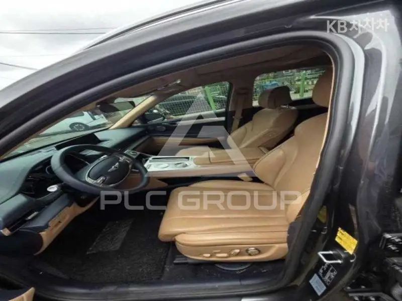 2021 Genesis GV80