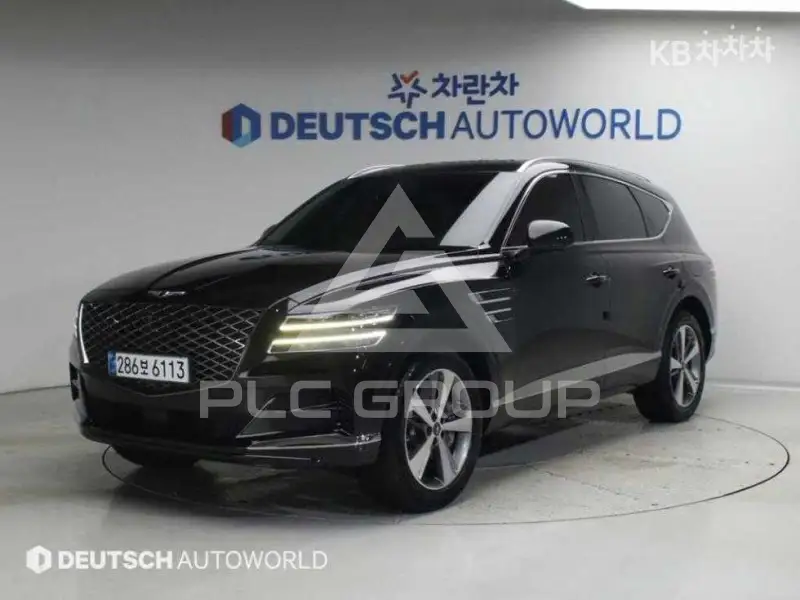 2021 Genesis GV80