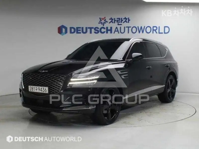 2021 Genesis GV80