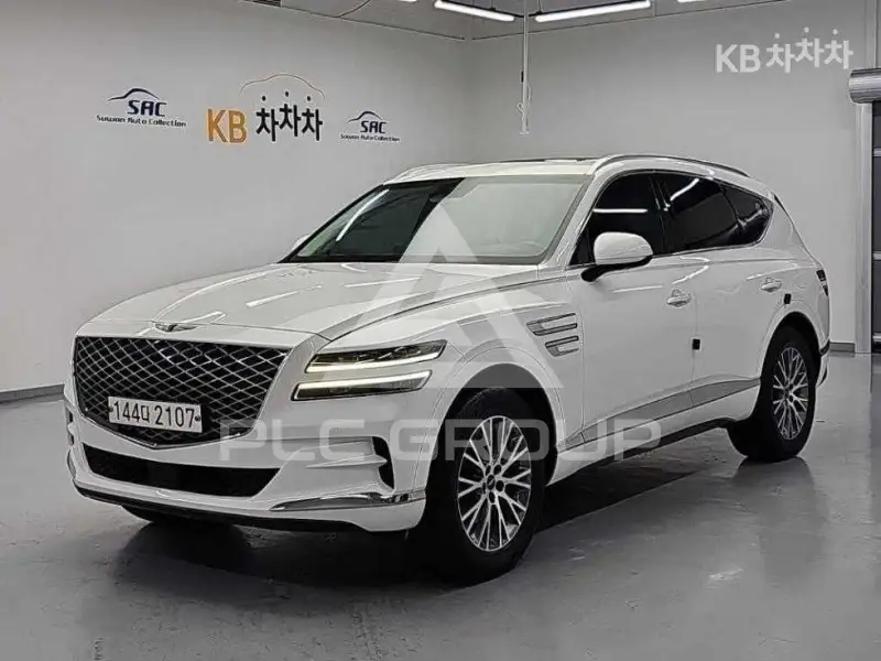 2021 Genesis GV80
