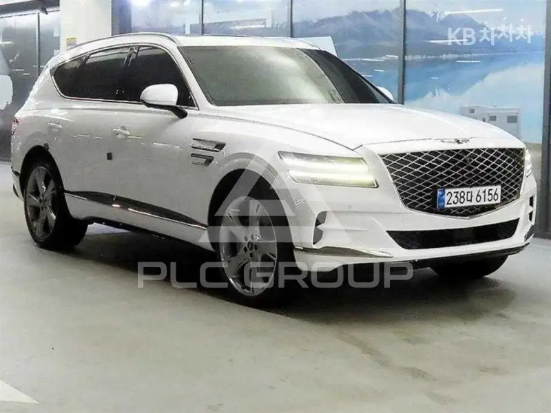 2021 Genesis GV80