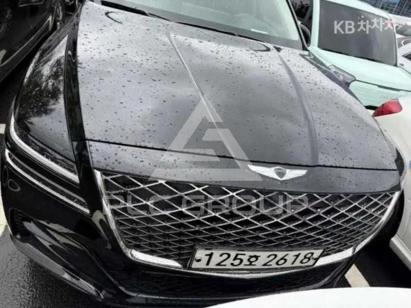 2021 Genesis GV80
