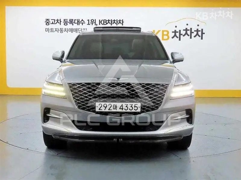 2021 Genesis GV80