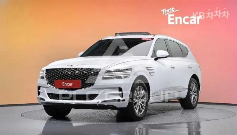 2021 Genesis GV80