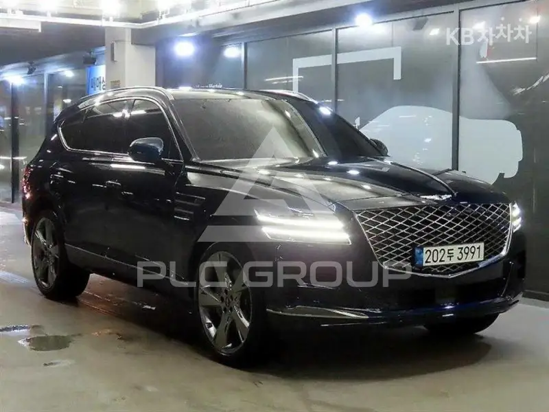 2021 Genesis GV80