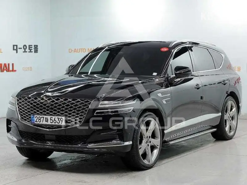 2021 Genesis GV80