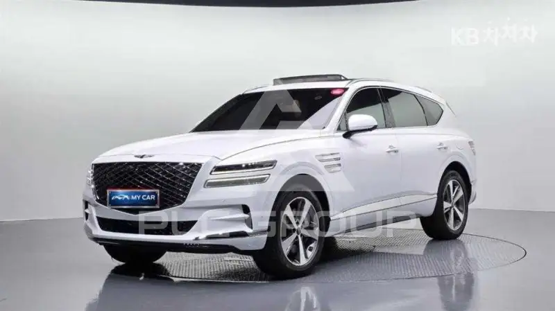 2021 Genesis GV80