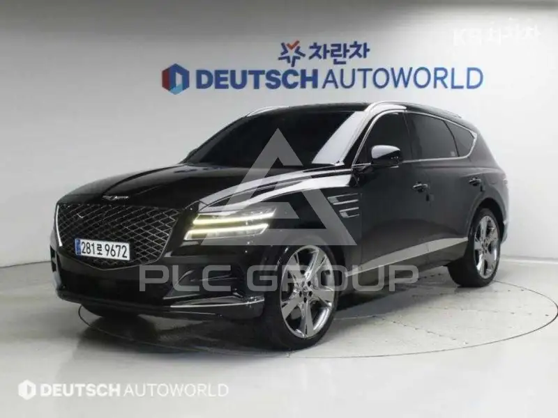 2021 Genesis GV80