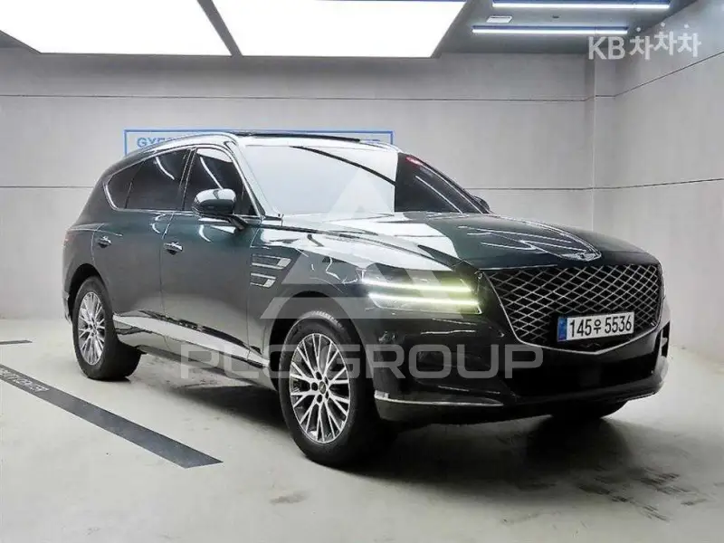 2021 Genesis GV80