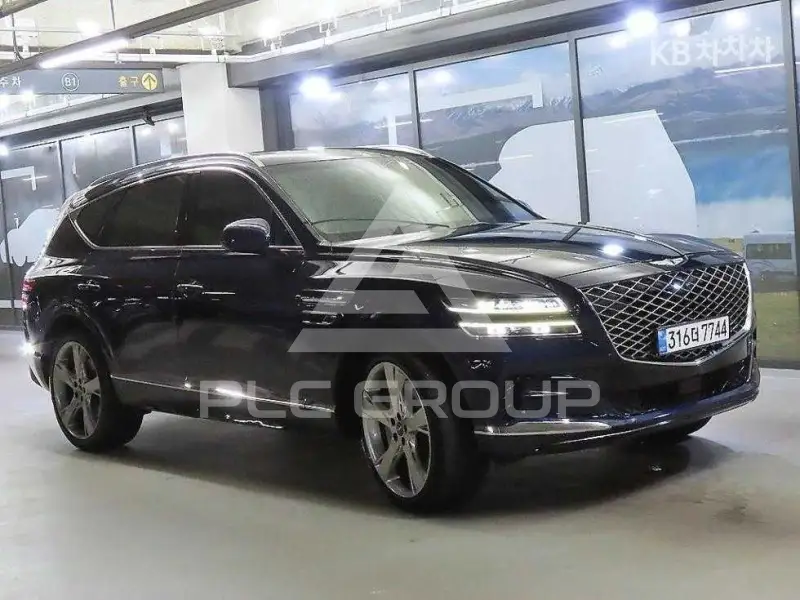 2021 Genesis GV80