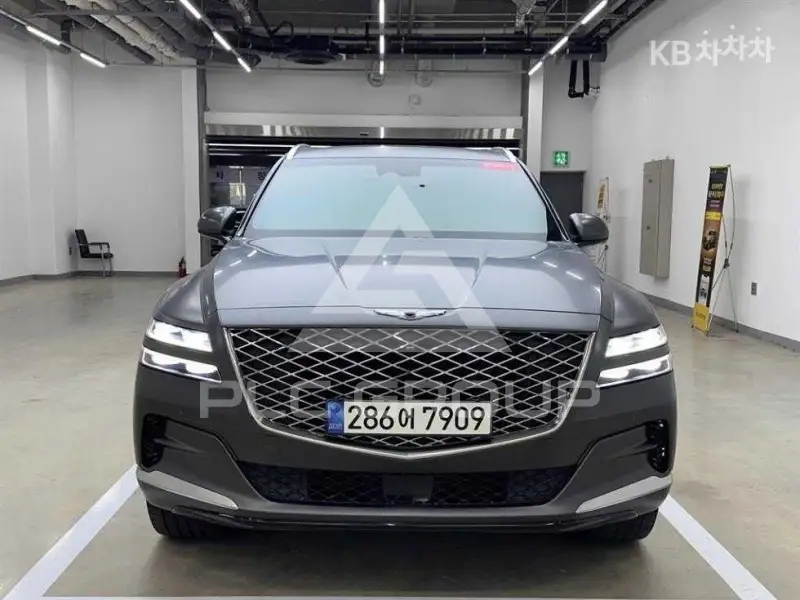2021 Genesis GV80