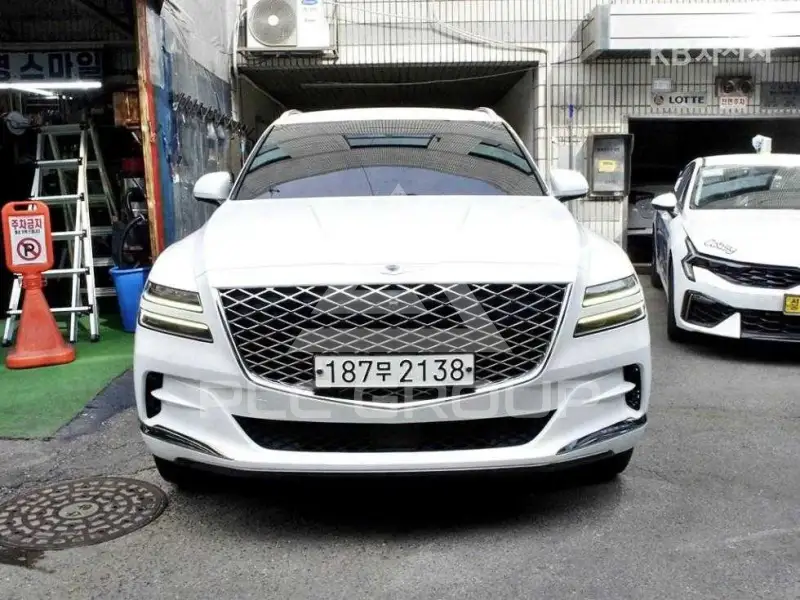 2021 Genesis GV80