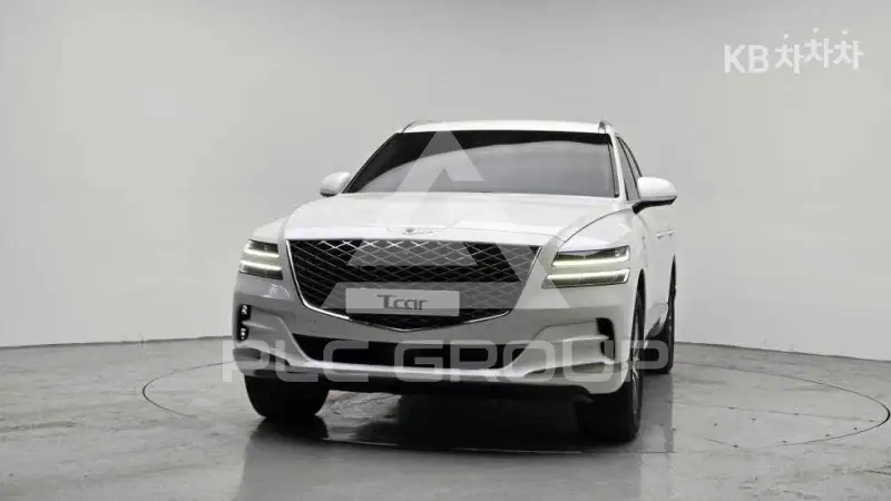 2021 Genesis GV80