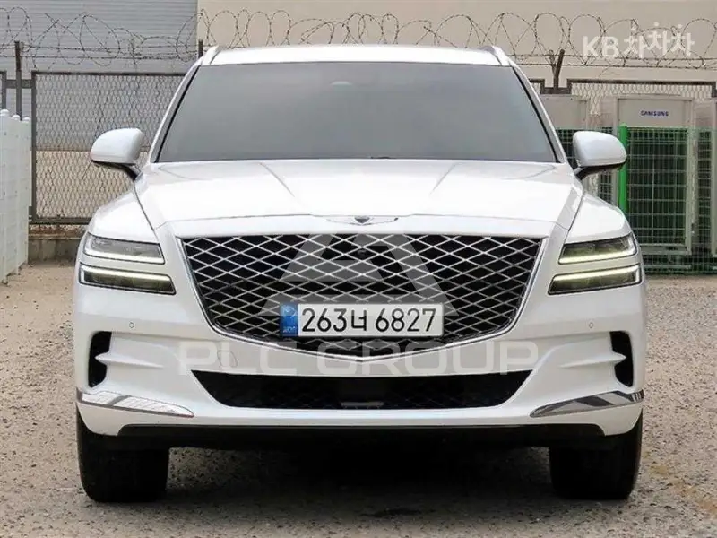 2021 Genesis GV80