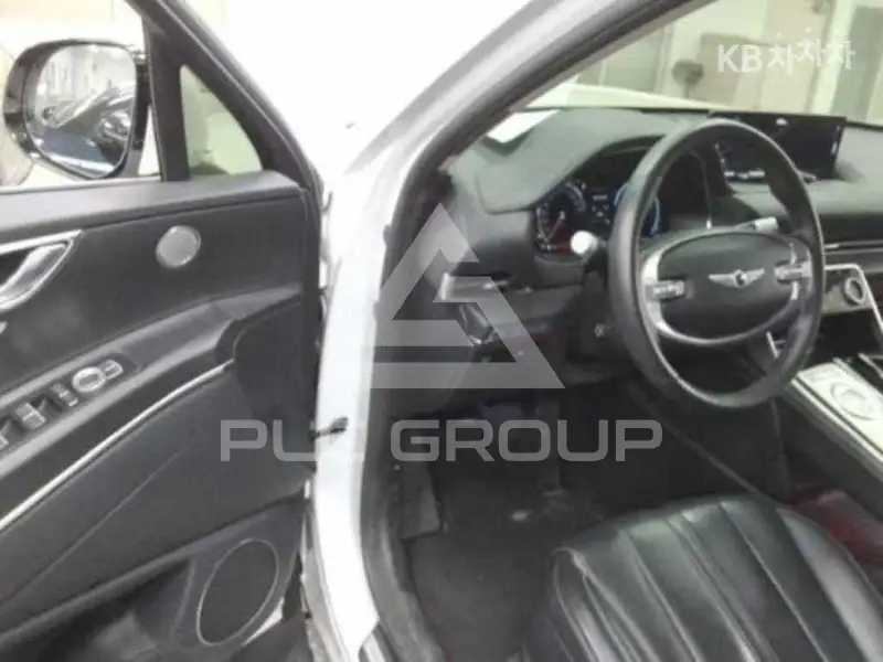 2021 Genesis GV80