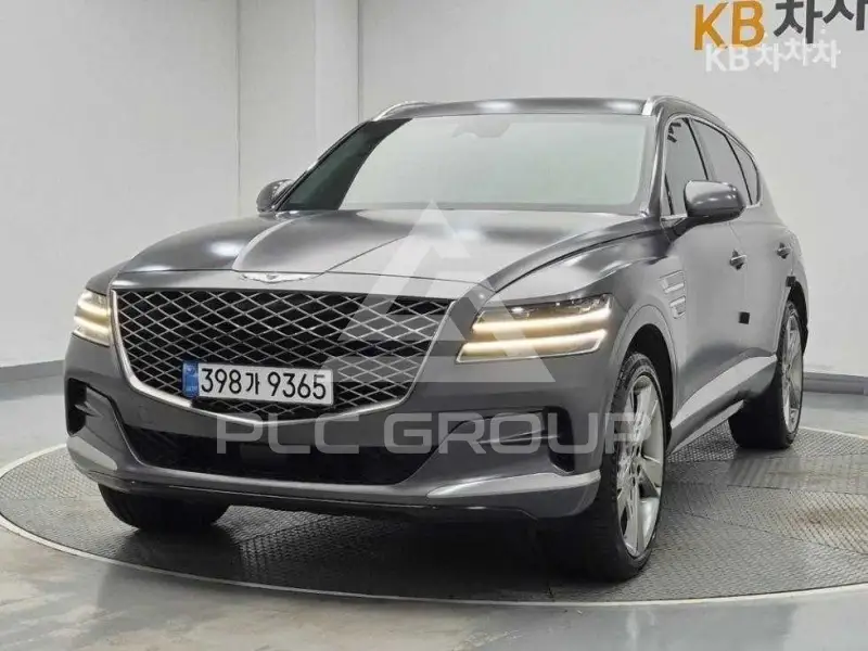 2021 Genesis GV80