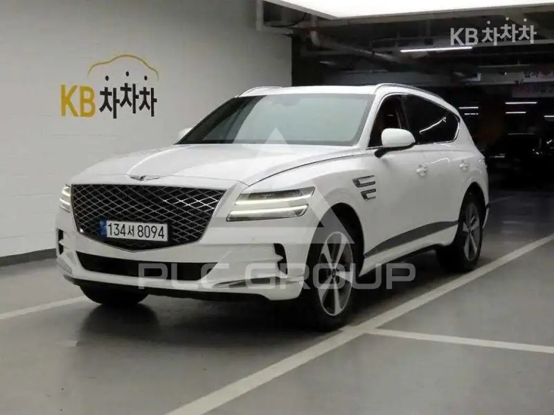 2021 Genesis GV80