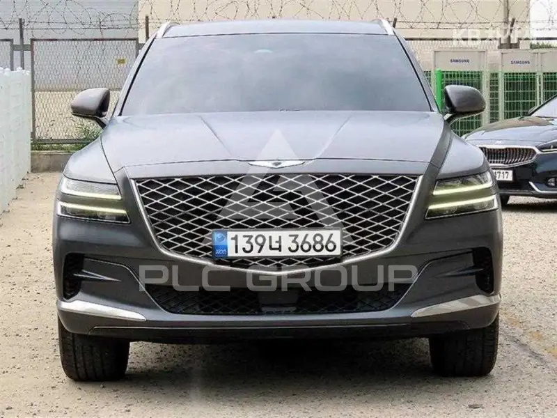 2021 Genesis GV80