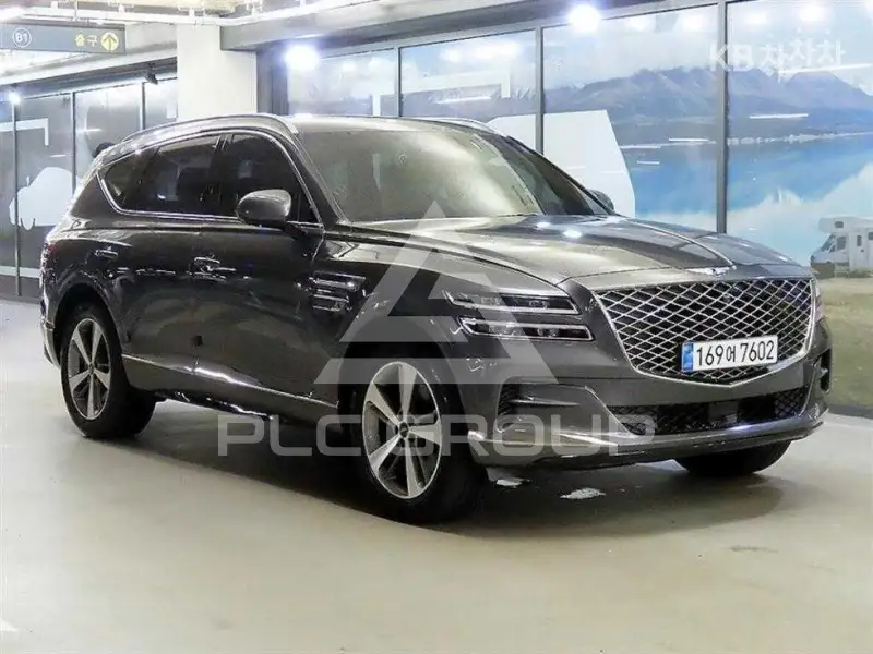 2021 Genesis GV80