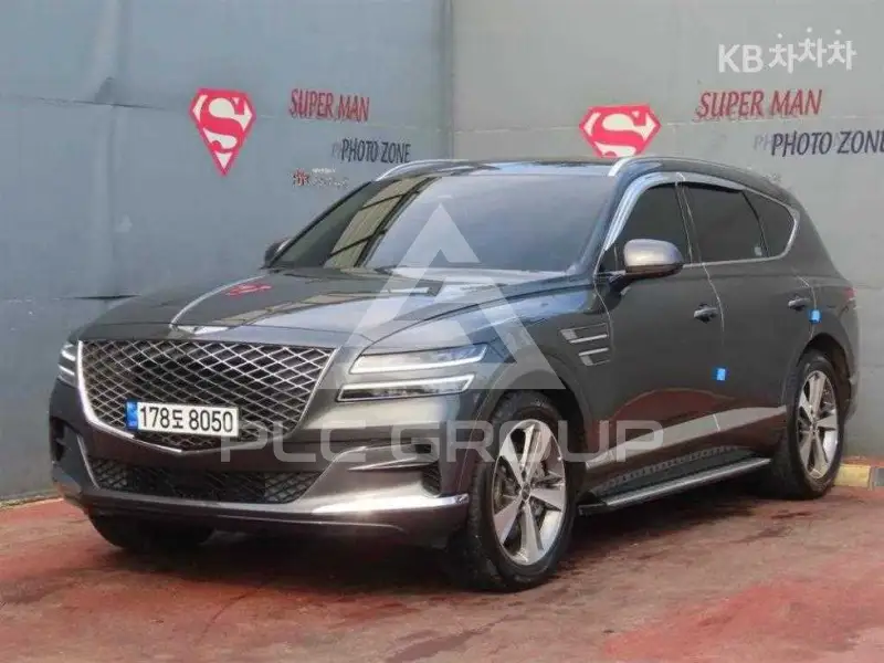 2021 Genesis GV80