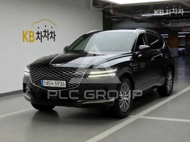 2021 Genesis GV80