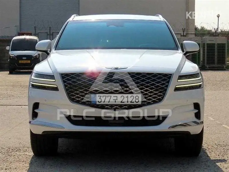 2021 Genesis GV80